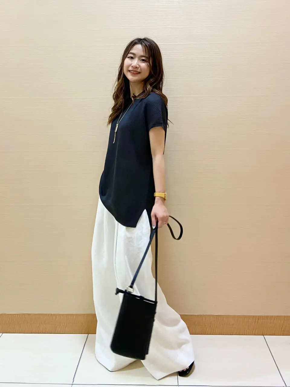  ASUMI コーディネート画像