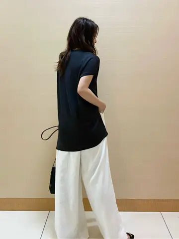 ICB ASUMI コーディネート画像