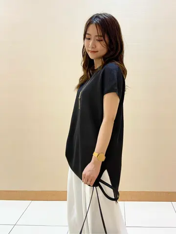 ICB ASUMI コーディネート画像