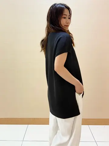 ICB ASUMI コーディネート画像