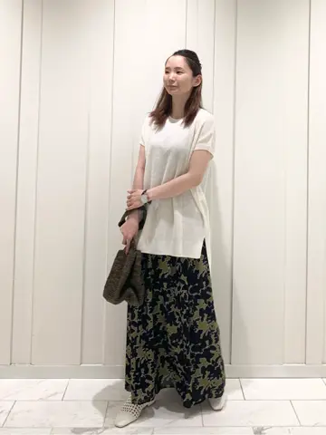 ICB 仲崎 コーディネート画像