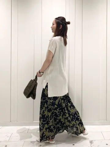 ICB 仲崎 コーディネート画像