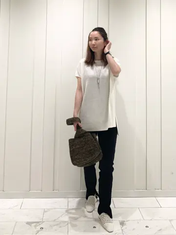 ICB 仲崎 コーディネート画像