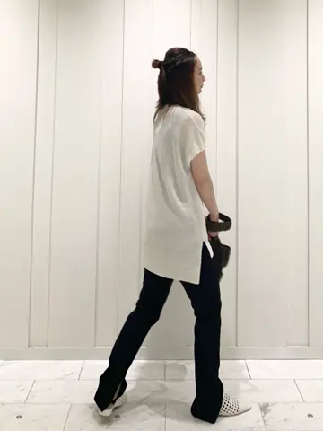 ICB 仲崎 コーディネート画像