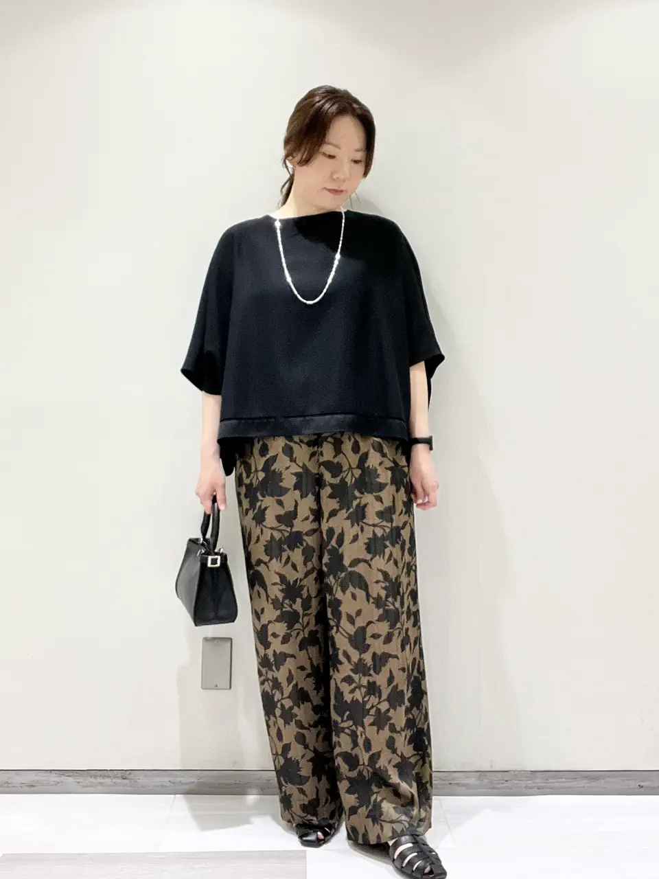  村井 コーディネート画像