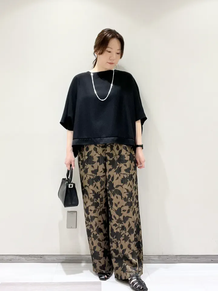 ICB 村井 コーディネート画像