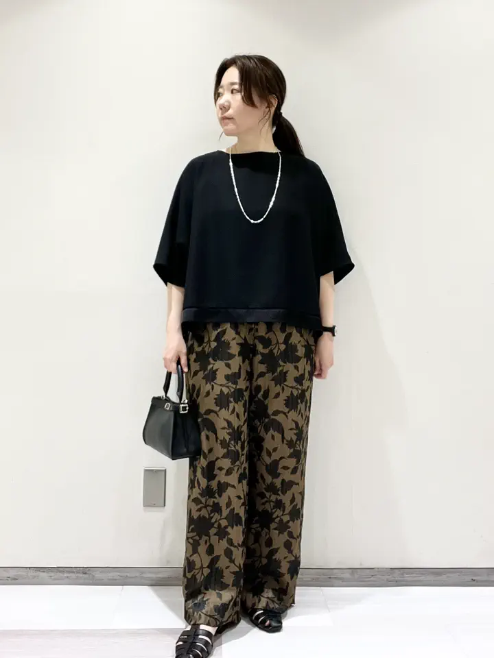 ICB 村井 コーディネート画像