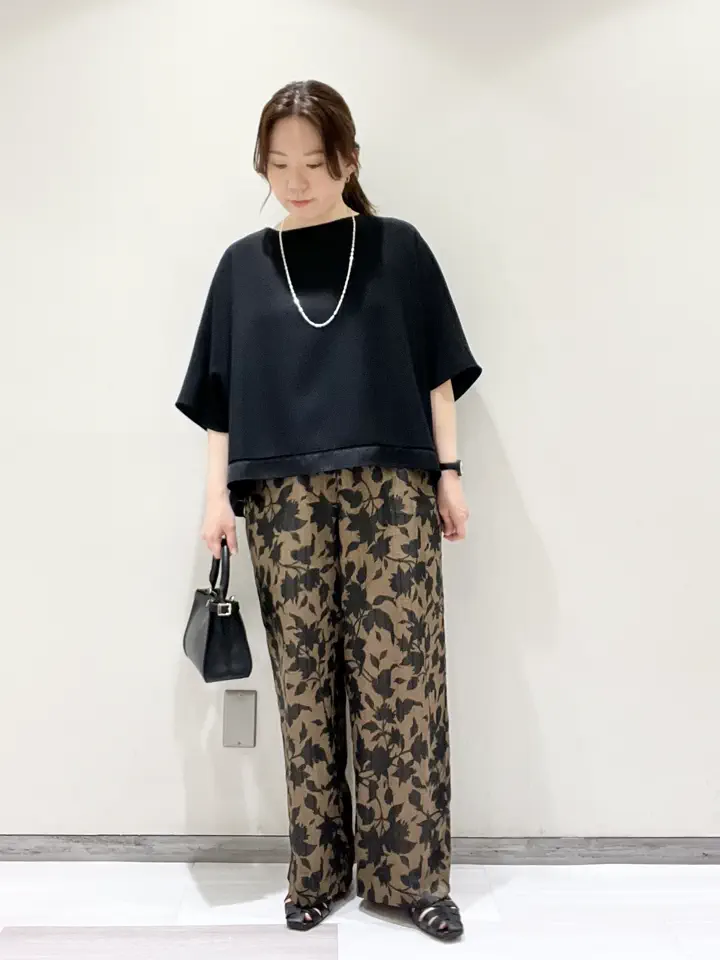 ICB 村井 コーディネート画像