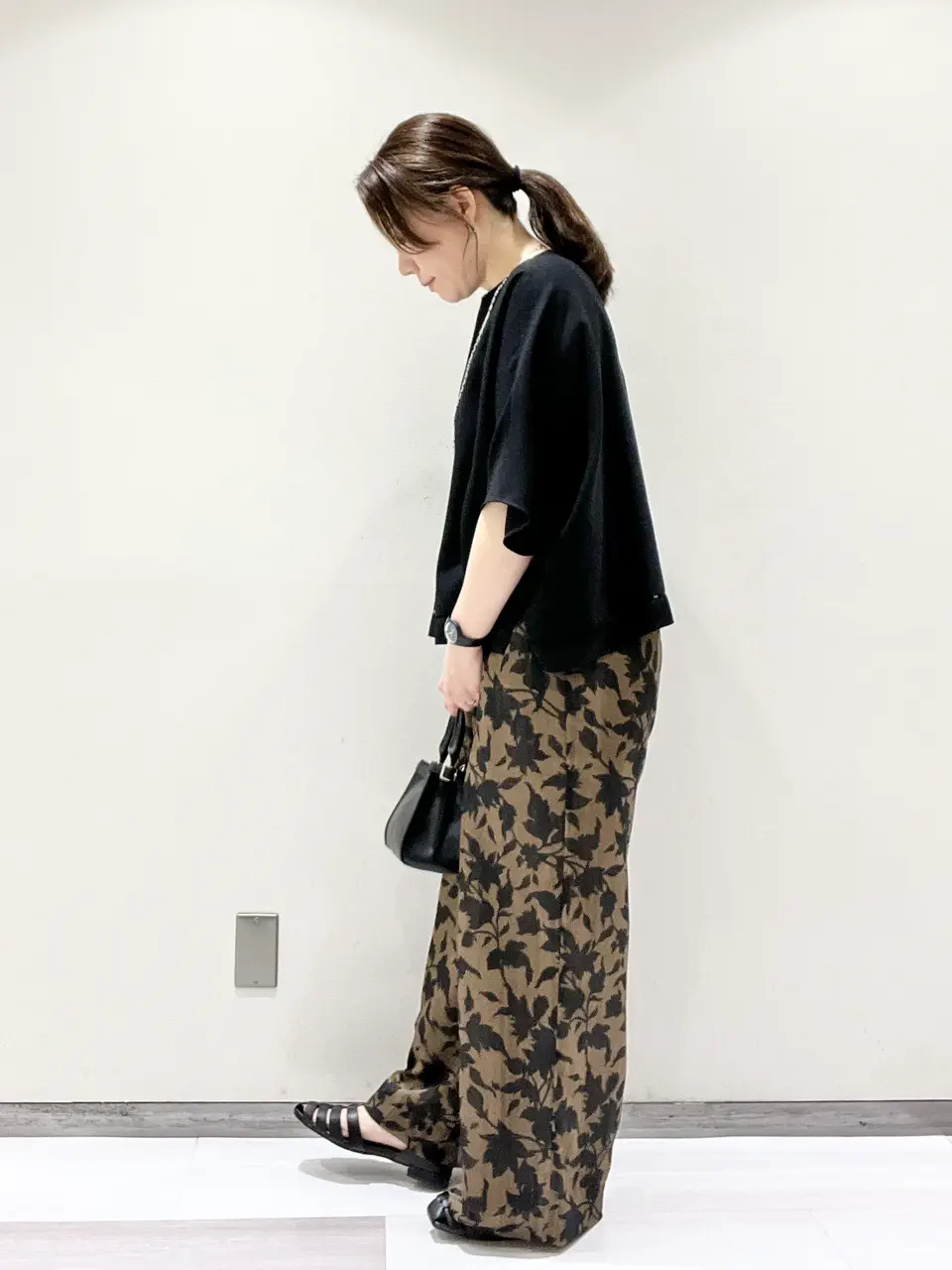 ICB 村井 コーディネート画像