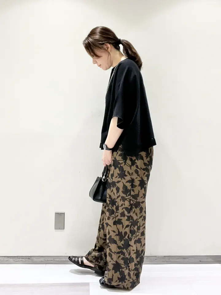 ICB 村井 コーディネート画像