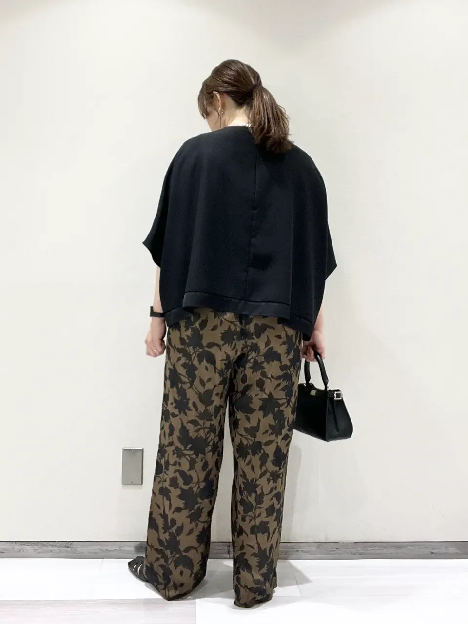 ICB 村井 コーディネート画像