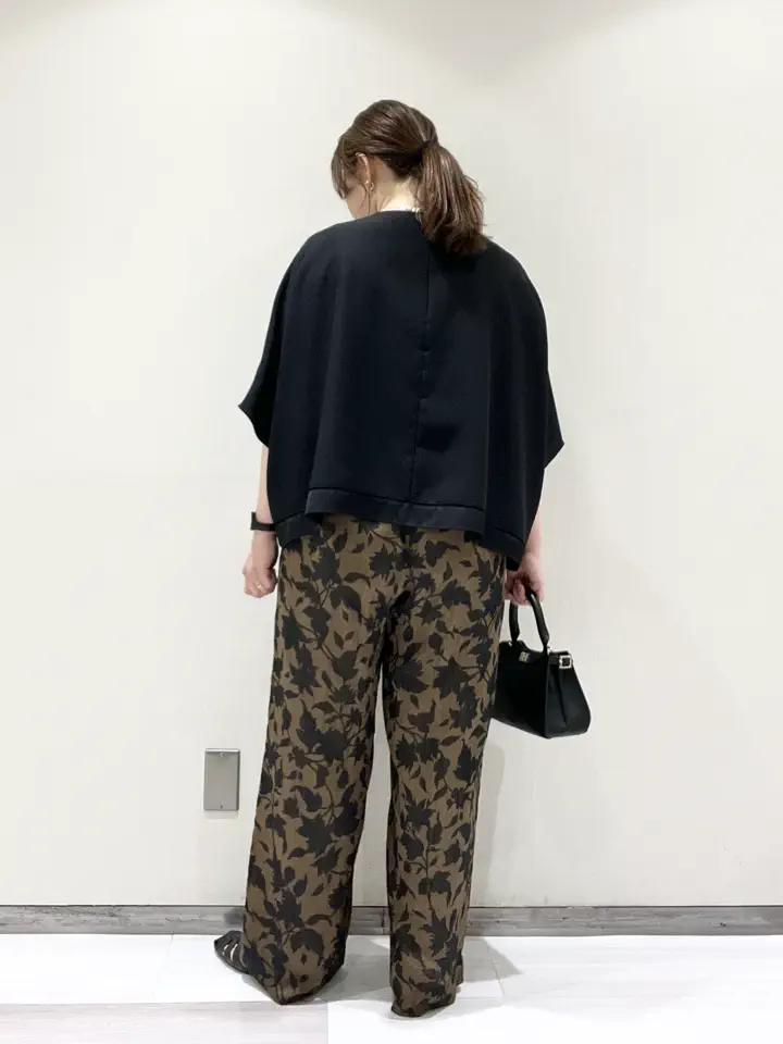 ICB 村井 コーディネート画像