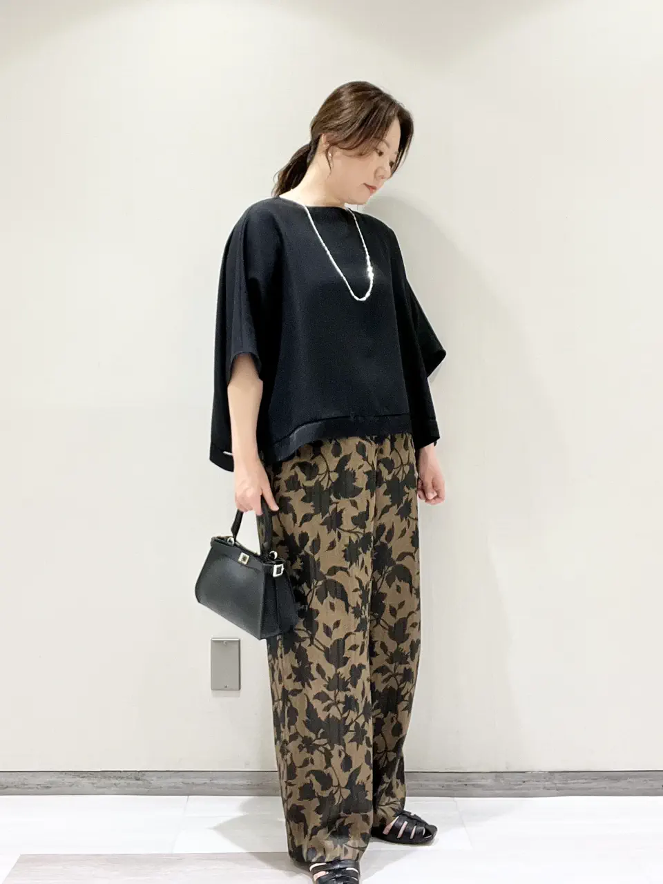 ICB 村井 コーディネート画像