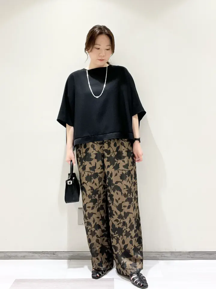 ICB 村井 コーディネート画像