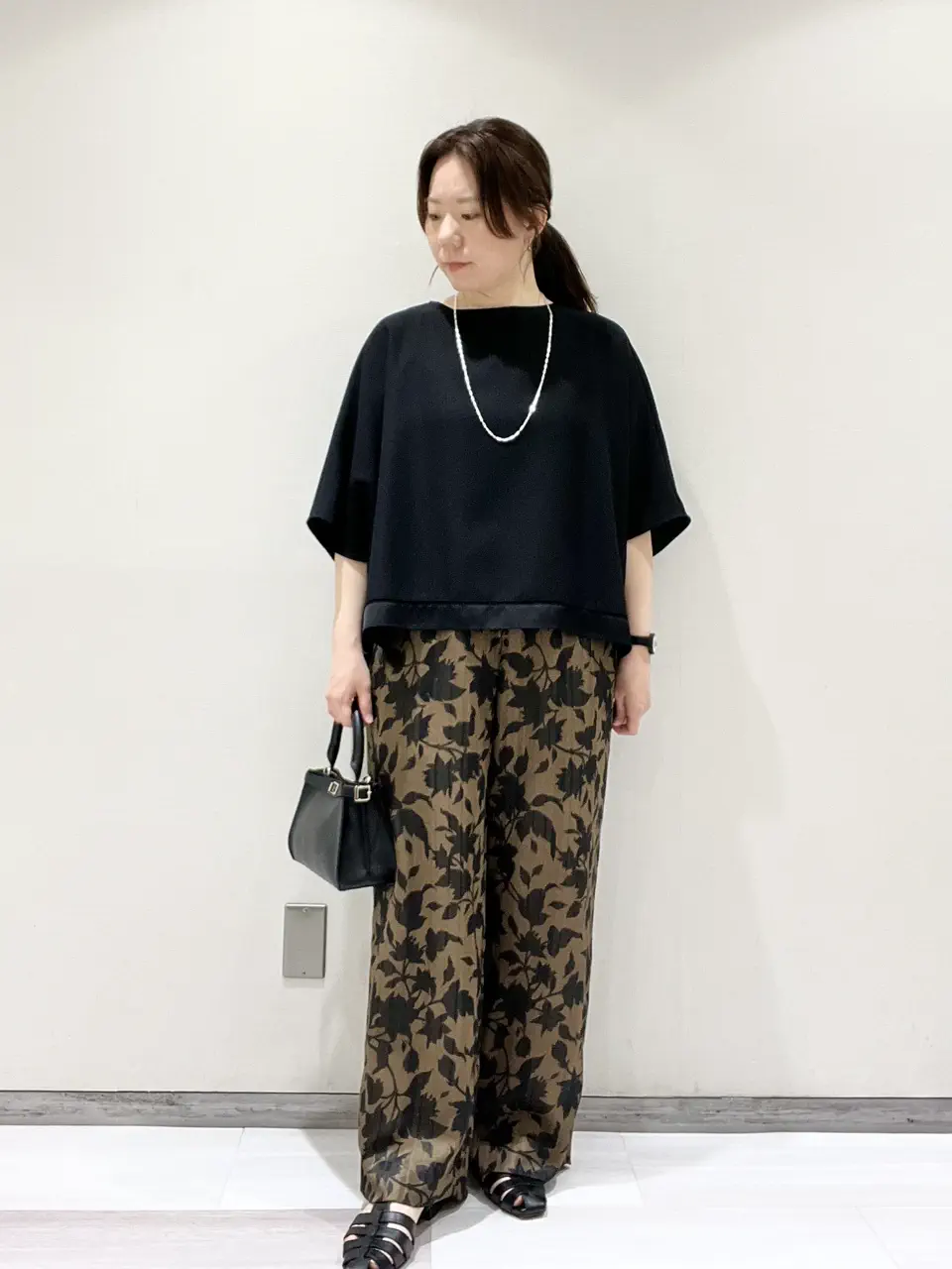 ICB 村井 コーディネート画像