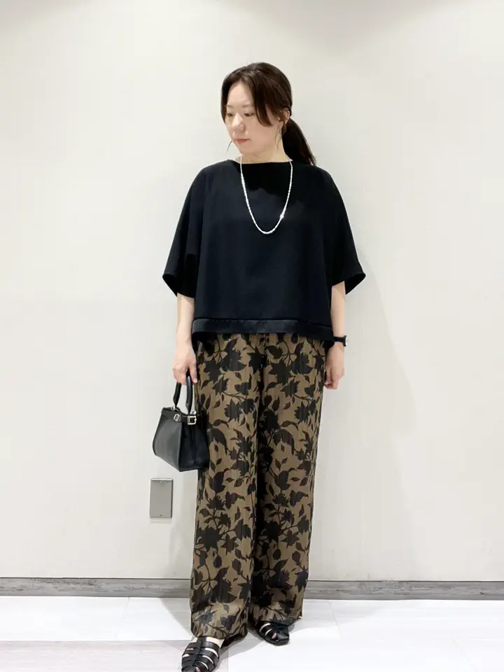 ICB 村井 コーディネート画像