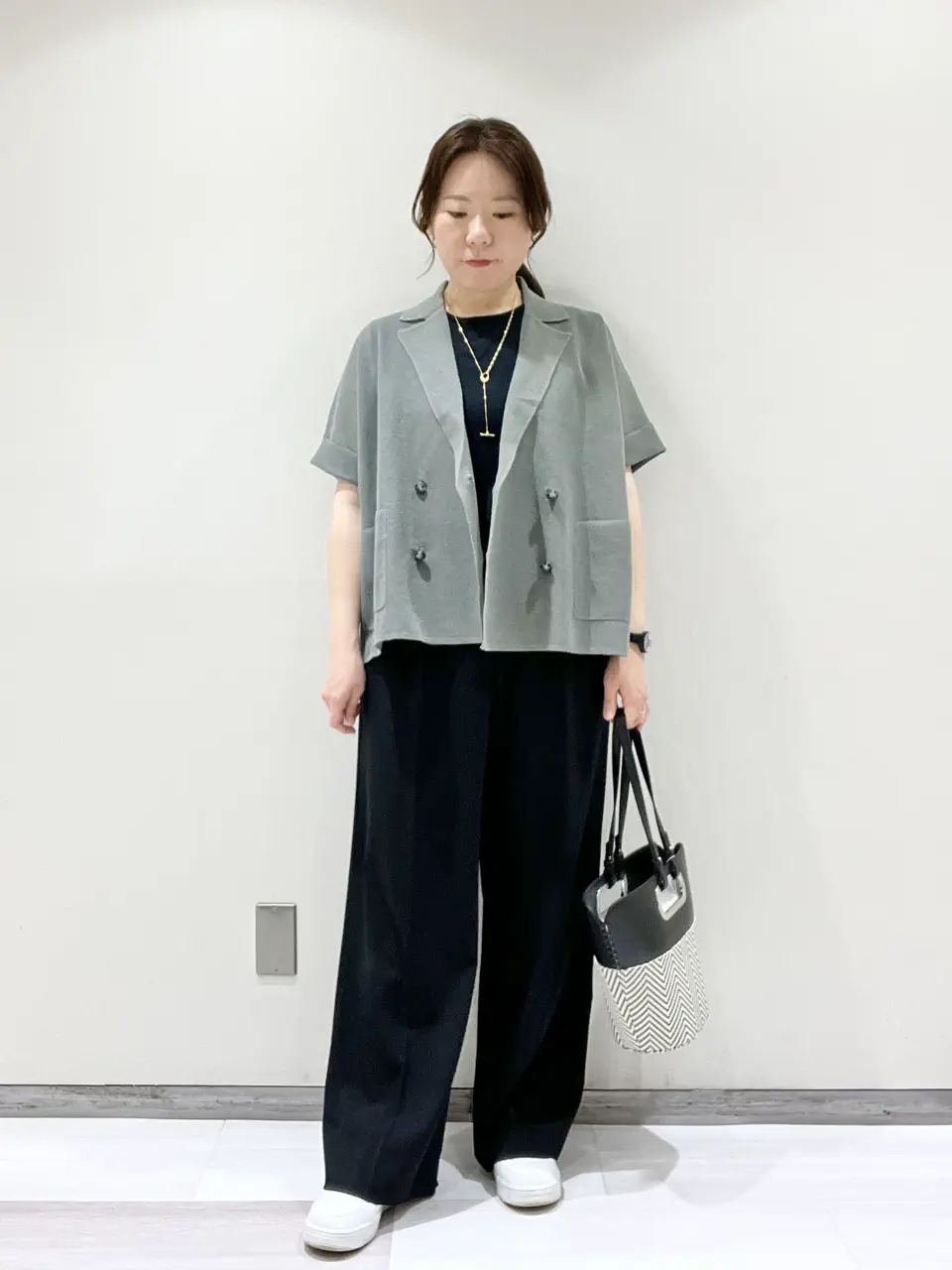  村井 コーディネート画像