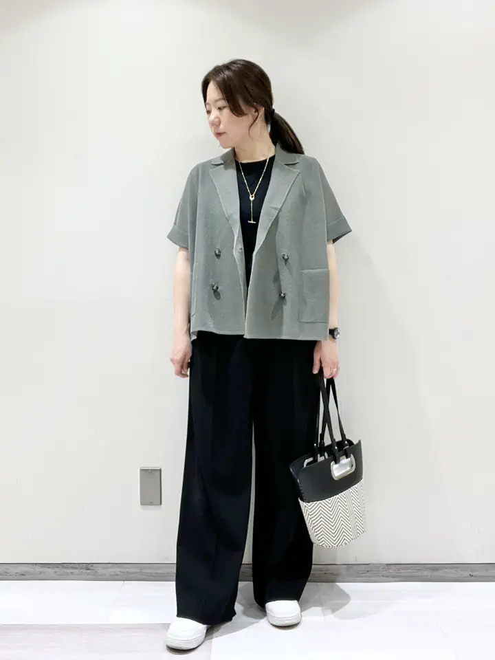 ICB 村井 コーディネート画像