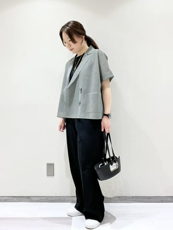 ICB 村井 コーディネート画像