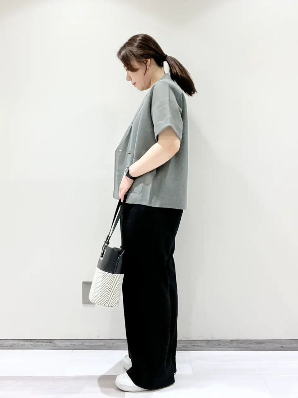 ICB 村井 コーディネート画像