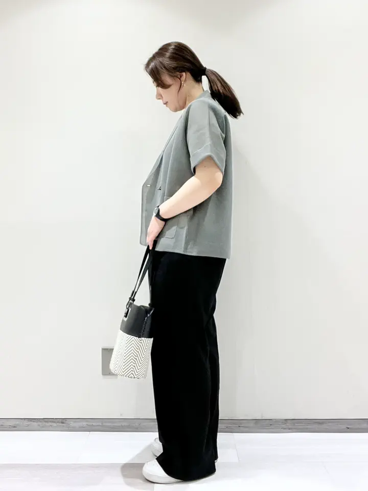 ICB 村井 コーディネート画像