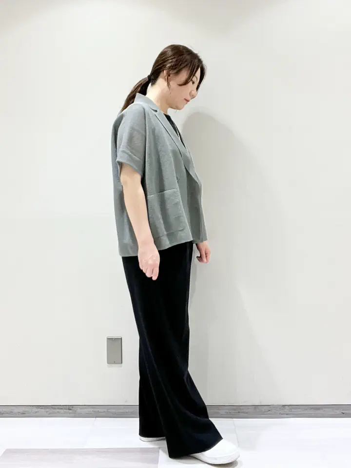 ICB 村井 コーディネート画像