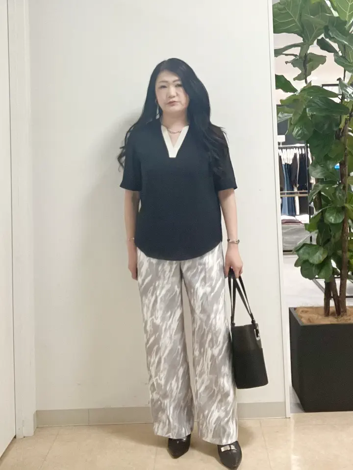 ICB 平良 コーディネート画像