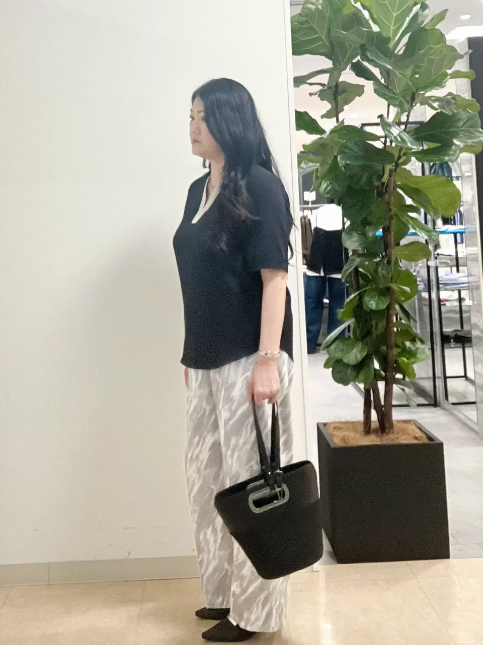 ICB 平良 コーディネート画像