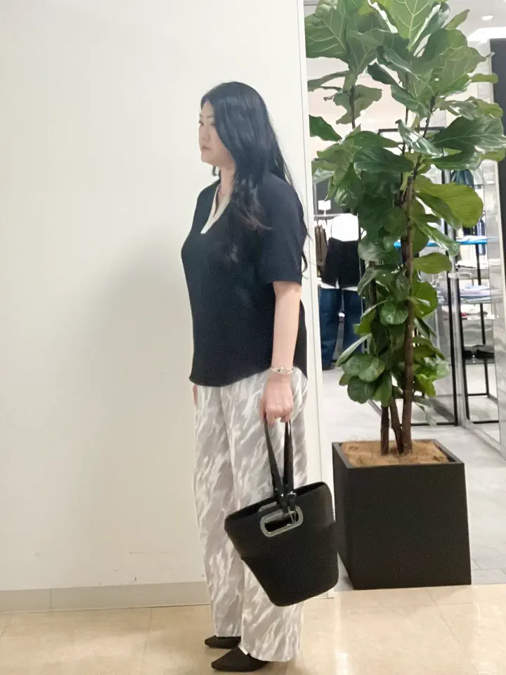 ICB 平良 コーディネート画像