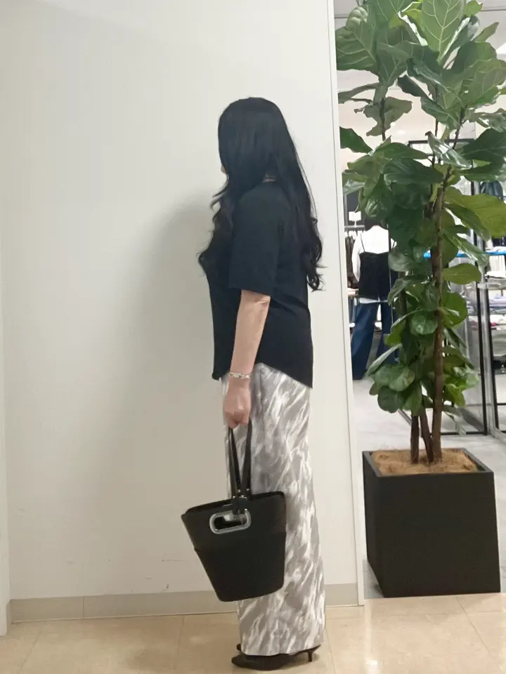 ICB 平良 コーディネート画像