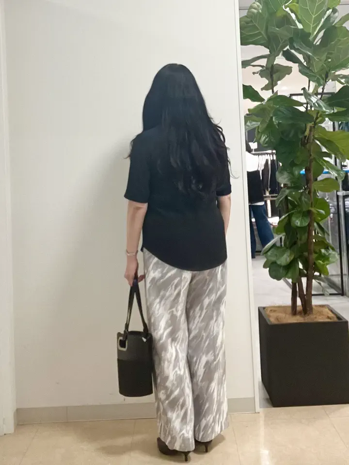 ICB 平良 コーディネート画像