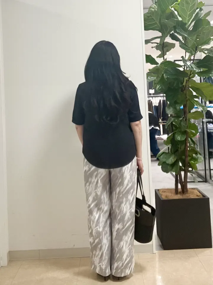 ICB 平良 コーディネート画像