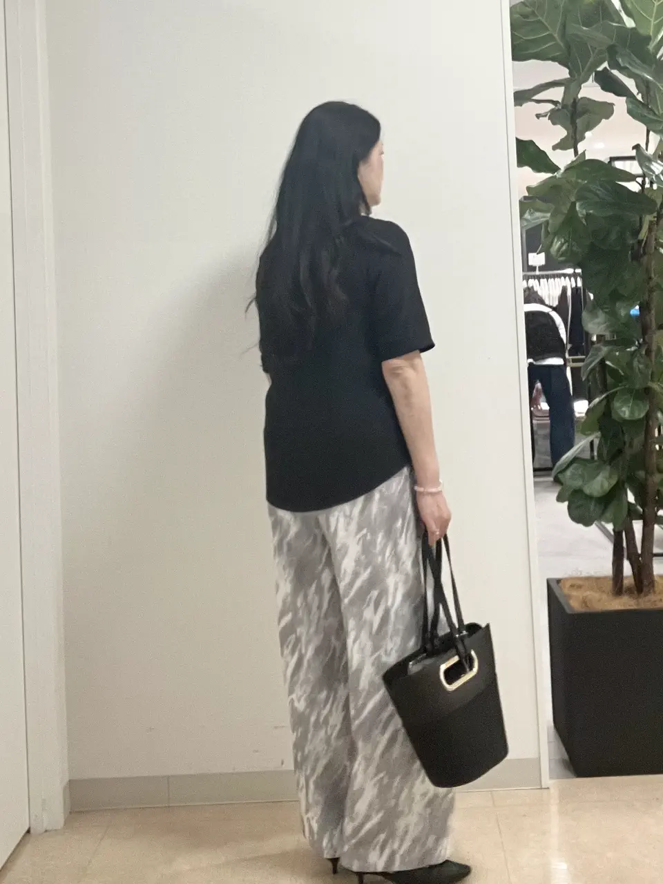 ICB 平良 コーディネート画像