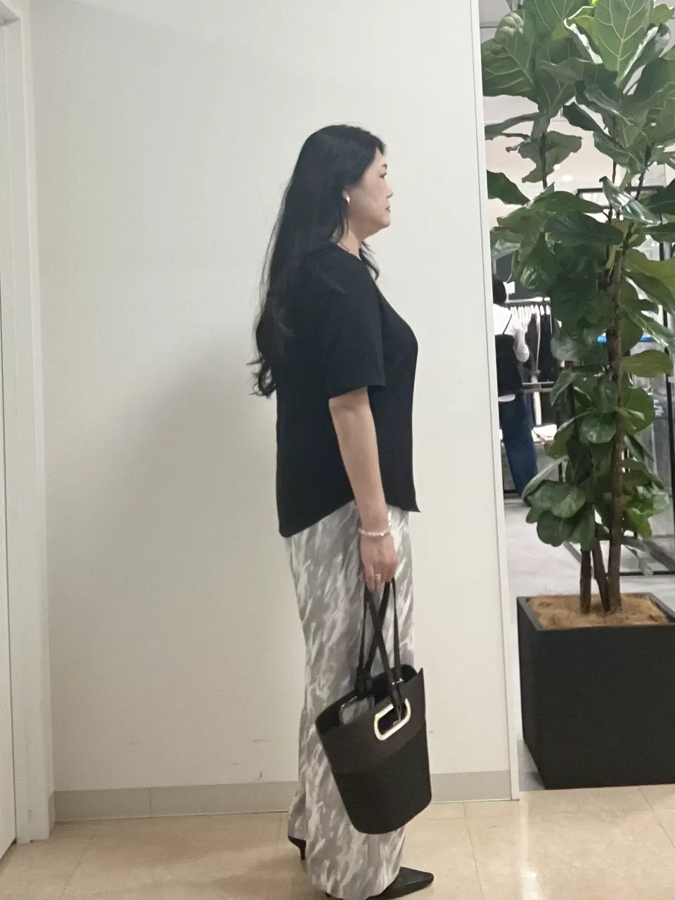 ICB 平良 コーディネート画像