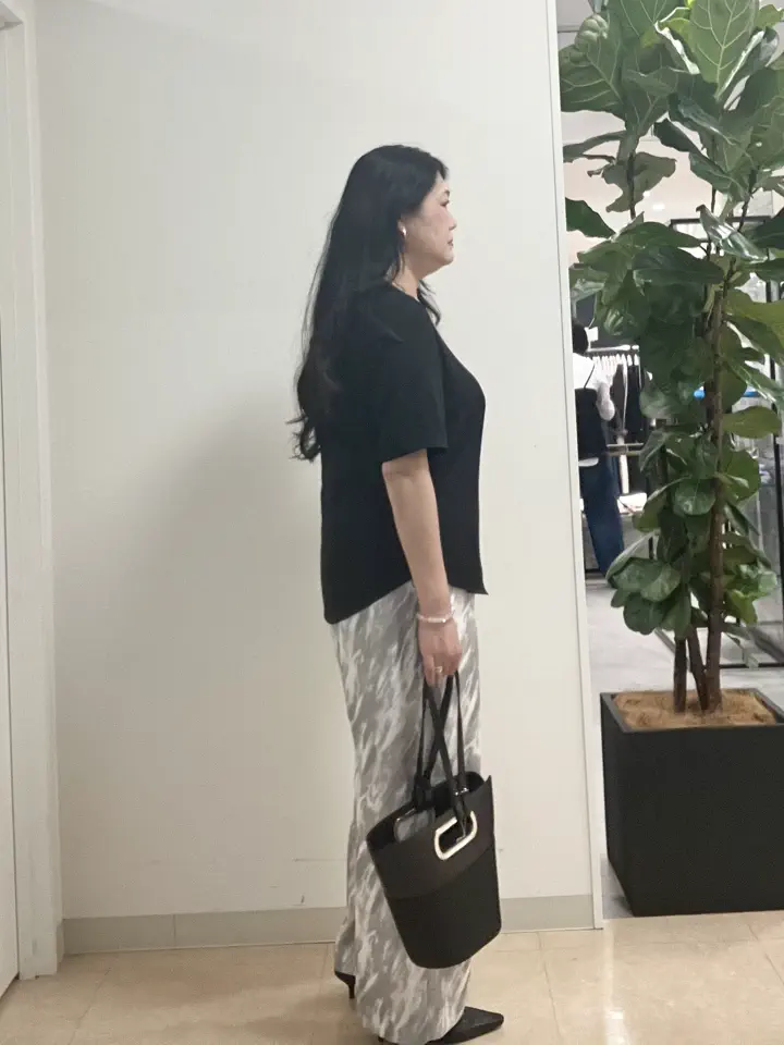 ICB 平良 コーディネート画像