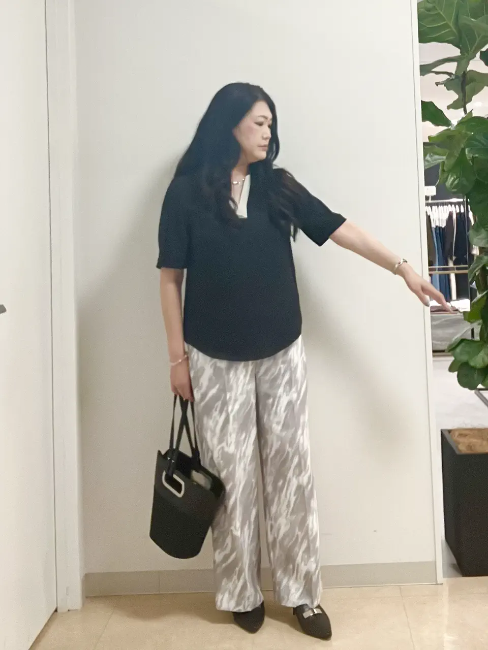 ICB 平良 コーディネート画像