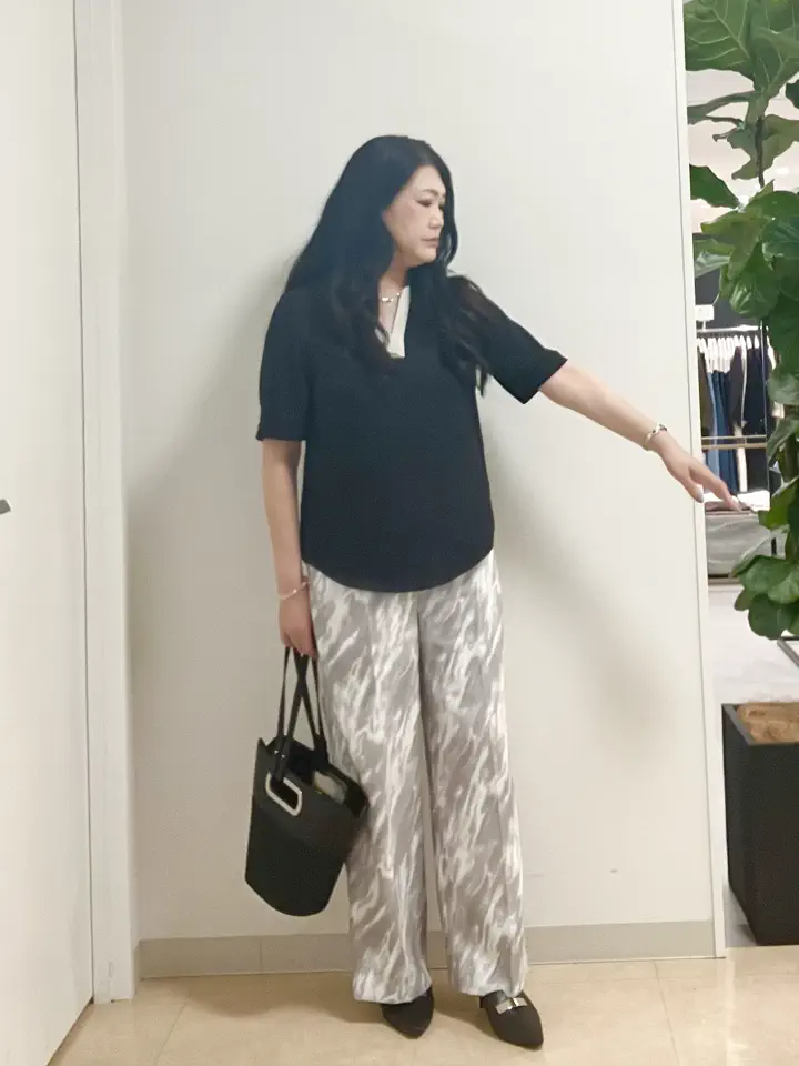 ICB 平良 コーディネート画像