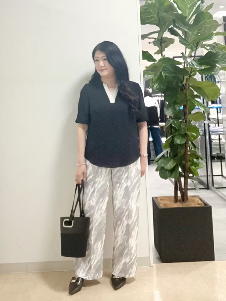 ICB 平良 コーディネート画像