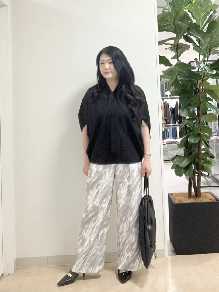 ICB 平良 コーディネート画像