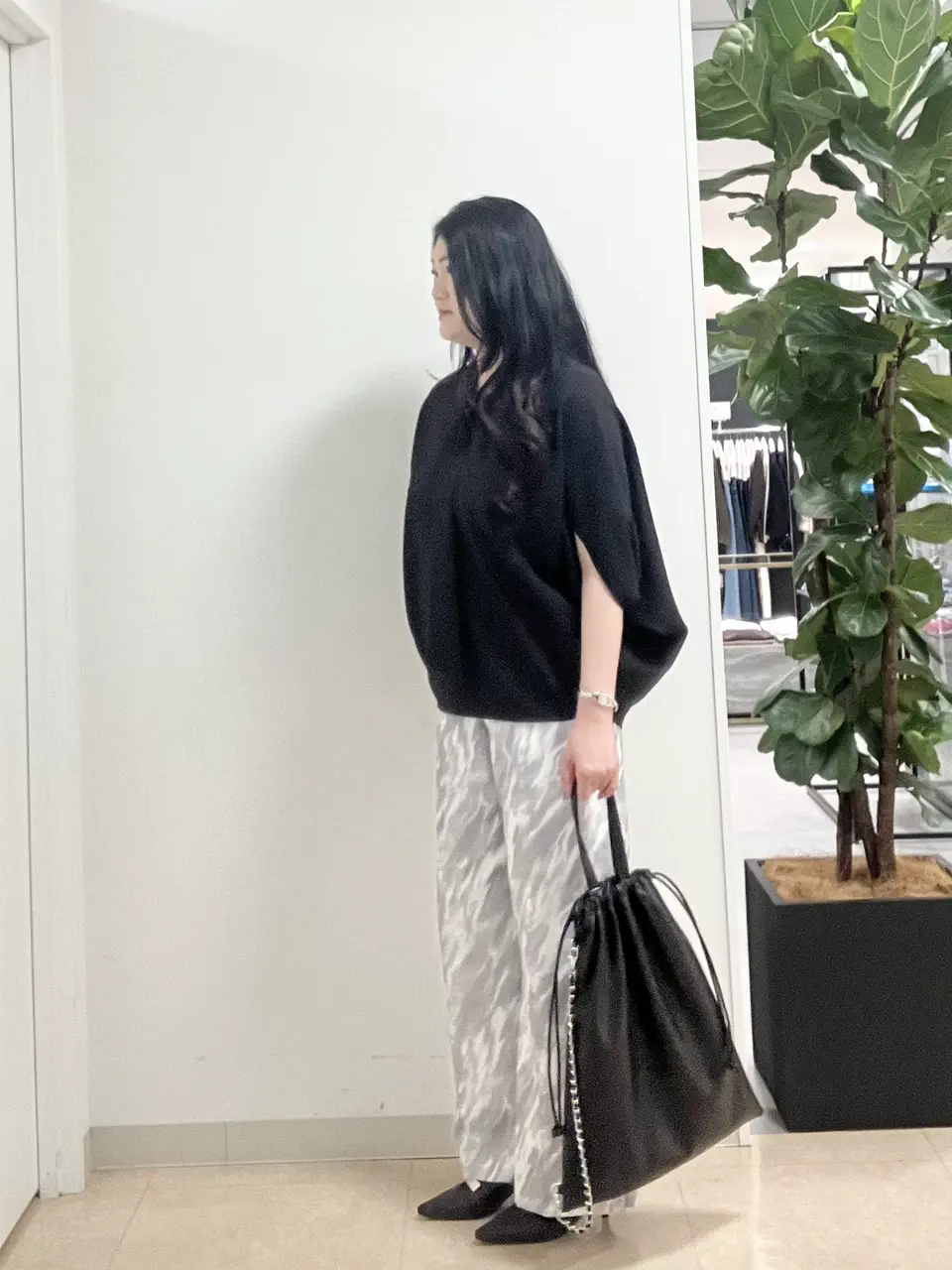 ICB 平良 コーディネート画像