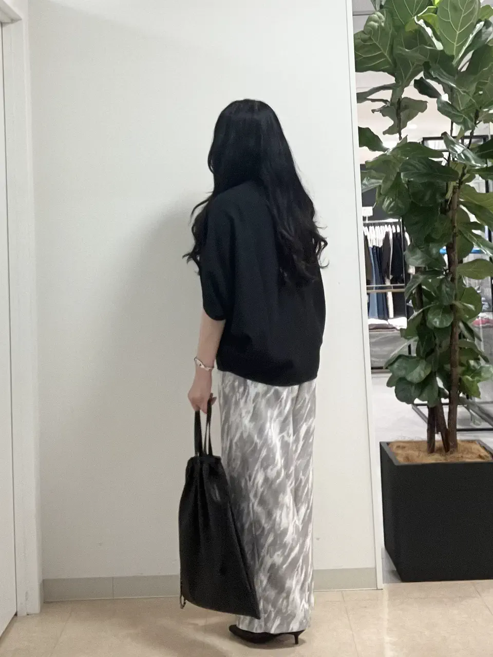 ICB 平良 コーディネート画像