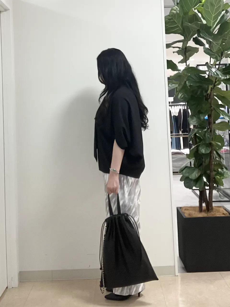 ICB 平良 コーディネート画像