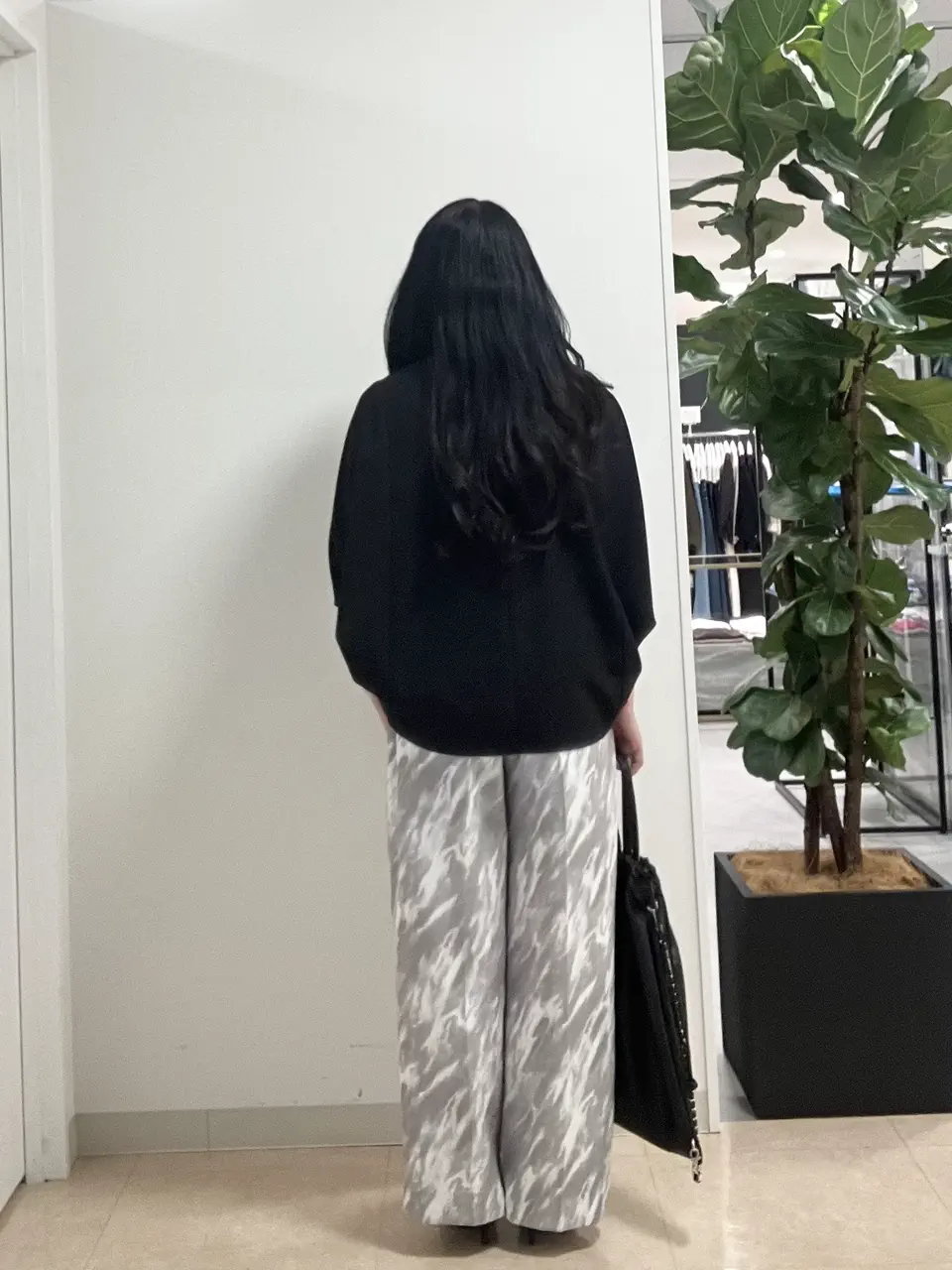 ICB 平良 コーディネート画像