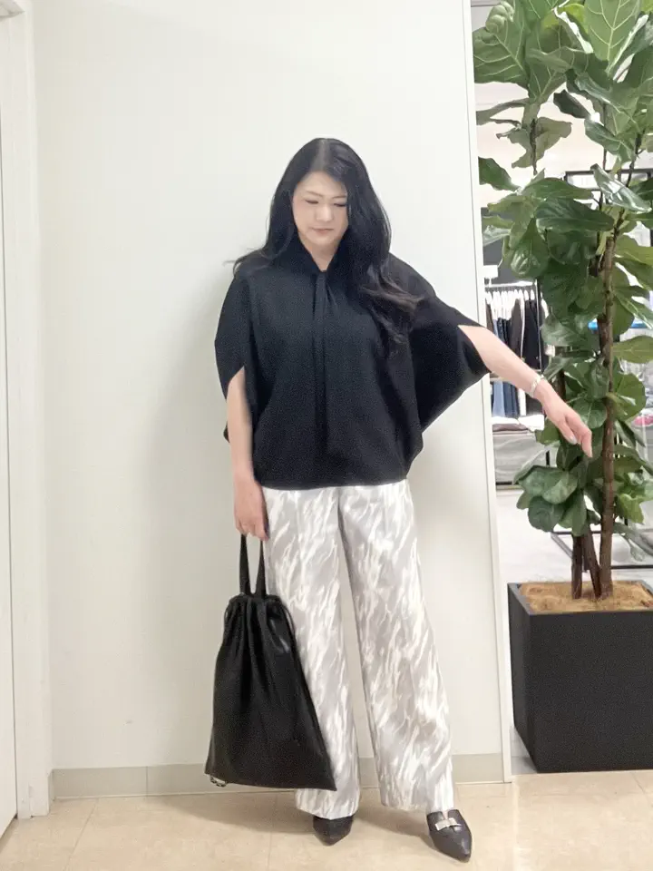 ICB 平良 コーディネート画像