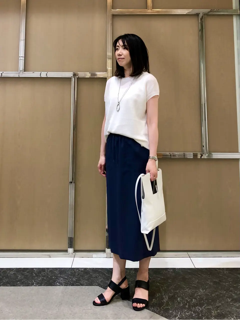  森澤 コーディネート画像