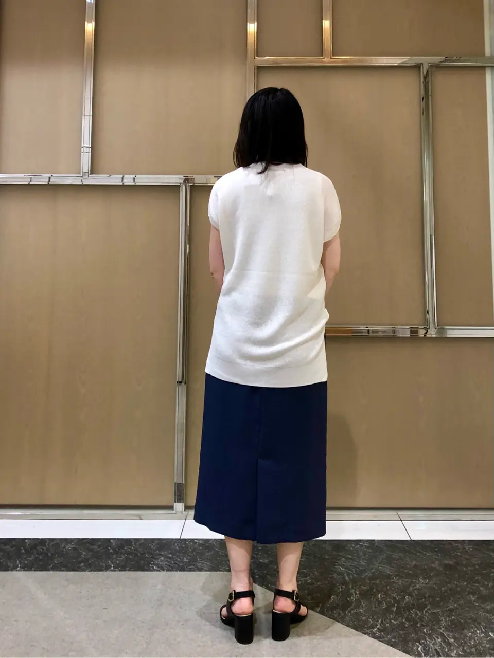 ICB 森澤 コーディネート画像