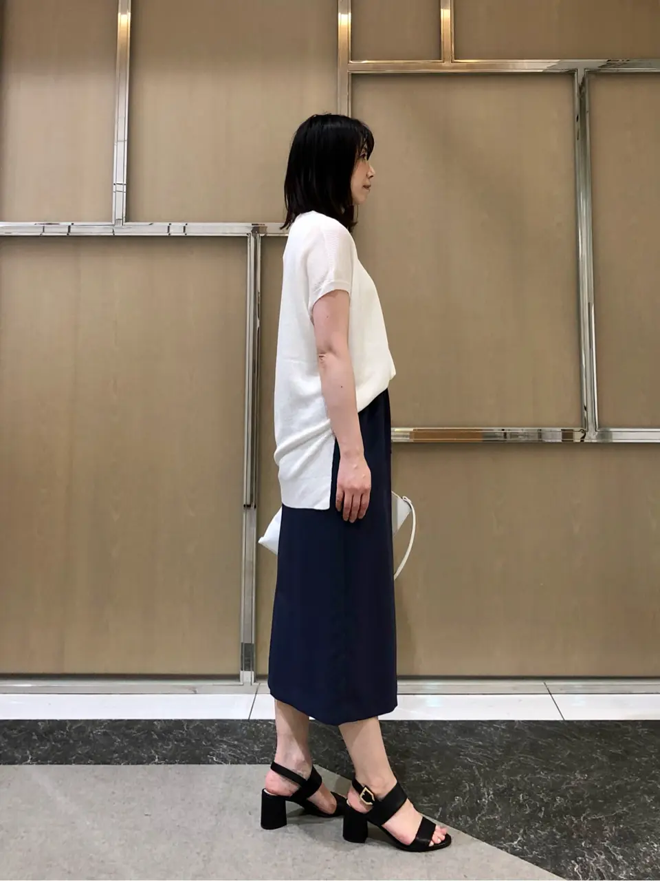 ICB 森澤 コーディネート画像