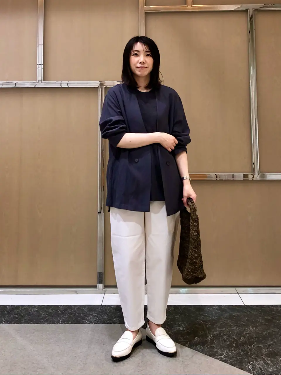  森澤 コーディネート画像