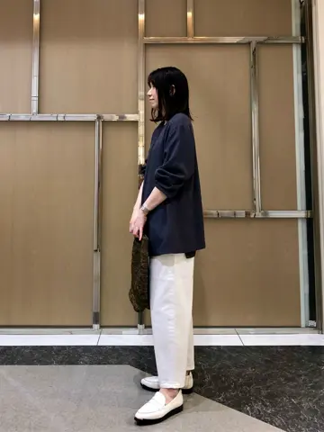 ICB 森澤 コーディネート画像