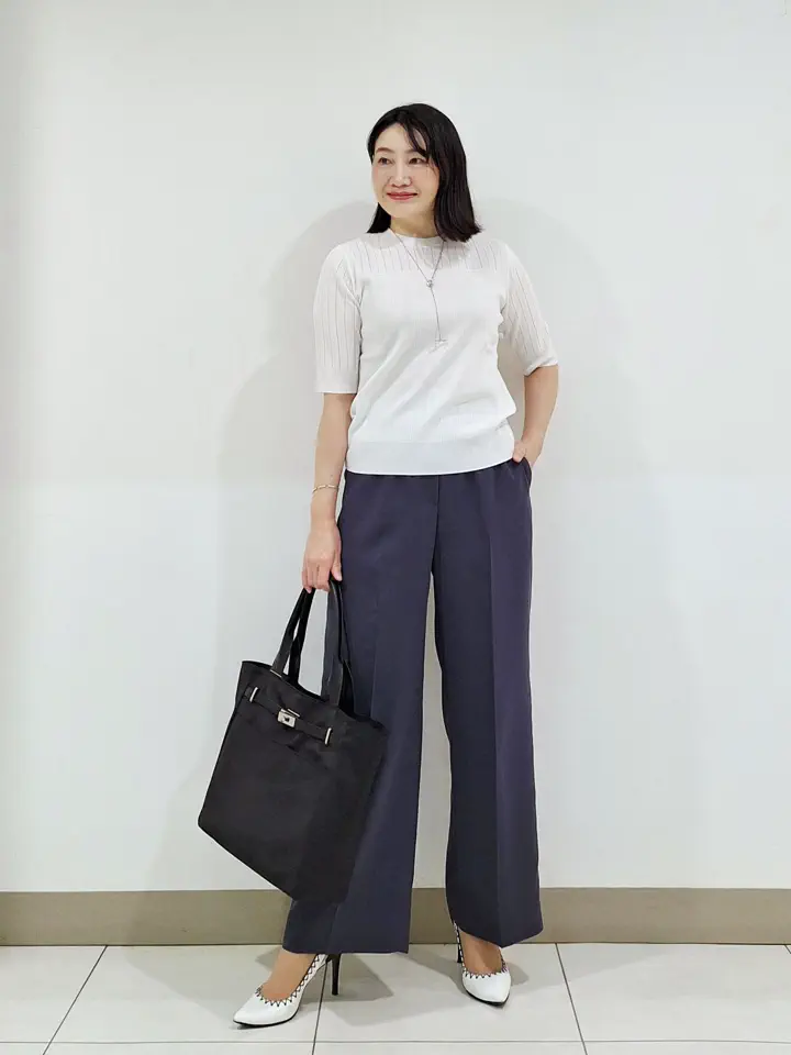 ICB 長谷川 コーディネート画像